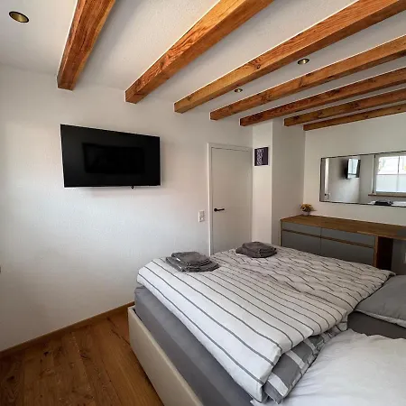 Old Bakery, Air Conditioning, Pool, Terrace, Dogs Allowed Ehrenkirchen